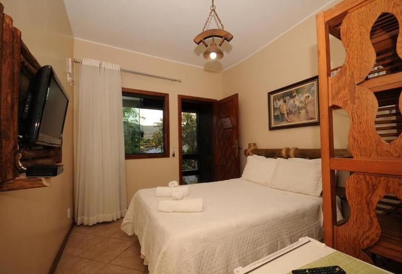 חדר סטנדרט, Pousada Mar E Terra