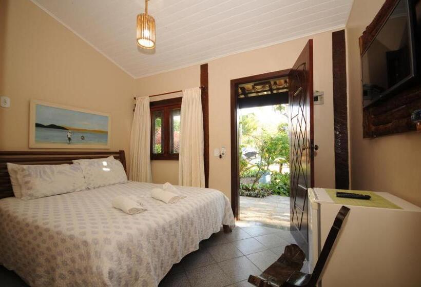 חדר סטנדרט, Pousada Mar E Terra