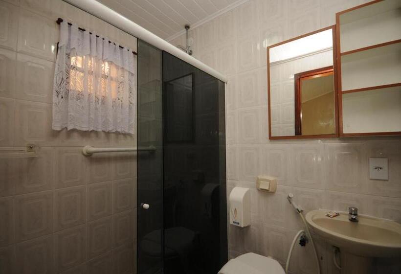 חדר סטנדרט, Pousada Mar E Terra