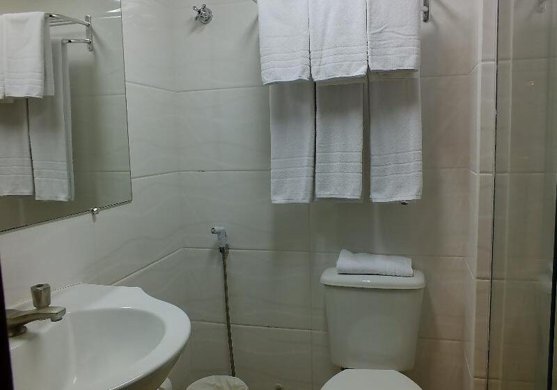 스탠다드 트리플 룸, Nacional Inn Curitiba Estação Shopping