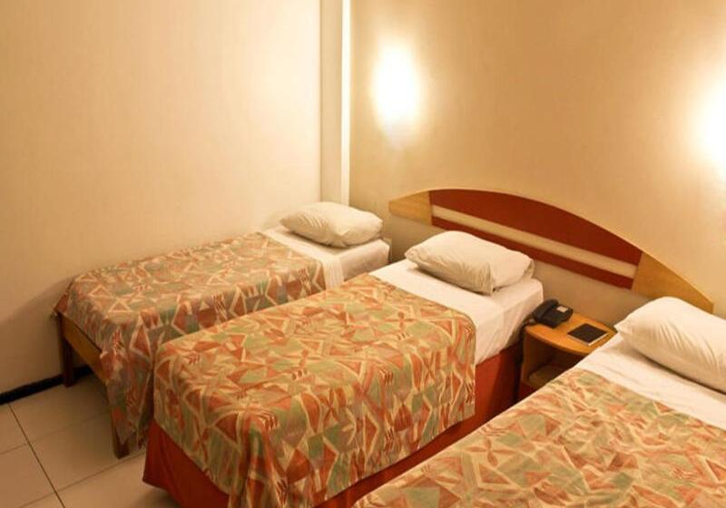 패밀리 룸, Nacional Inn Curitiba Estação Shopping