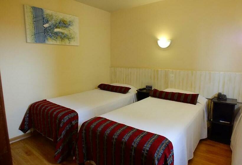 침실 1개 아파트, Nacional Inn Curitiba Estação Shopping