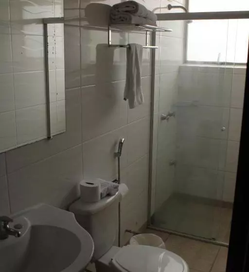 １ベッドルームアパートメント, Nacional Inn Curitiba Estação Shopping
