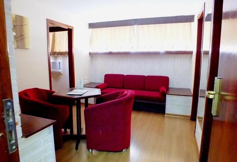 스탠다드 트리플 룸, Nacional Inn Curitiba Estação Shopping