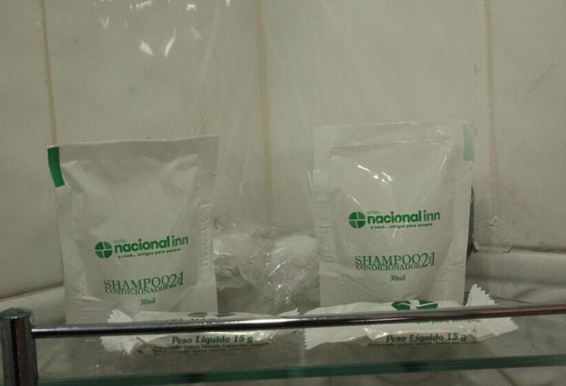 스탠다드 트리플 룸, Nacional Inn Curitiba Estação Shopping