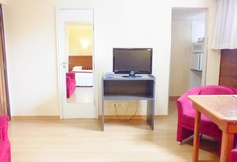 패밀리 룸, Nacional Inn Curitiba Estação Shopping