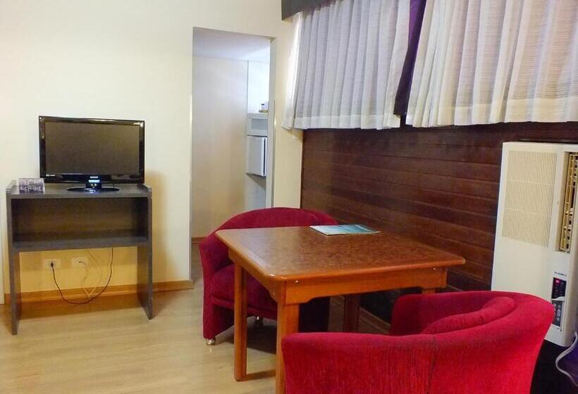 패밀리 룸, Nacional Inn Curitiba Estação Shopping