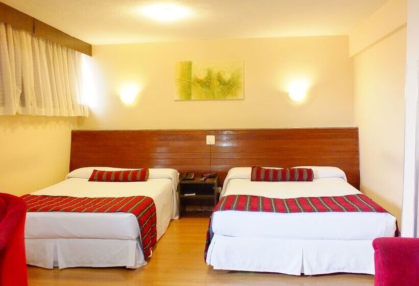 패밀리 룸, Nacional Inn Curitiba Estação Shopping