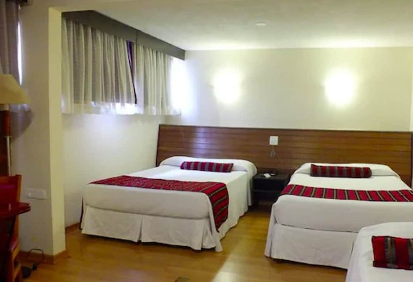 스탠다드 트리플 룸, Nacional Inn Curitiba Estação Shopping