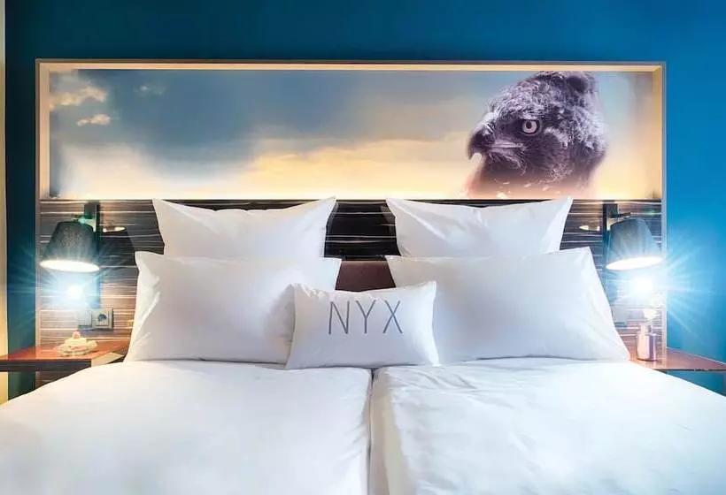コンフォートルーム, Nyx Hotel Mannheim By Leonardo Hotels