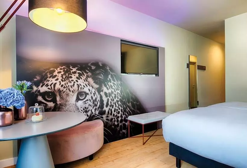 コンフォートルーム, Nyx Hotel Mannheim By Leonardo Hotels