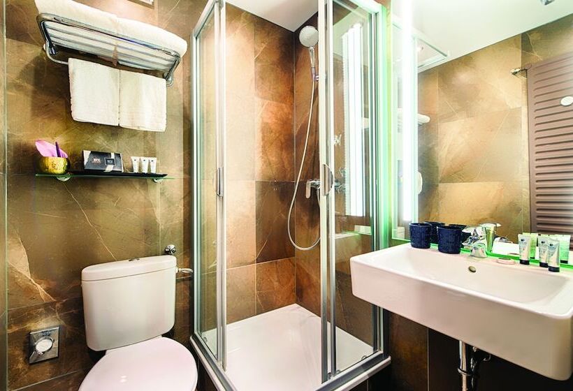 חדר אקונומי, Nyx Hotel Mannheim By Leonardo Hotels