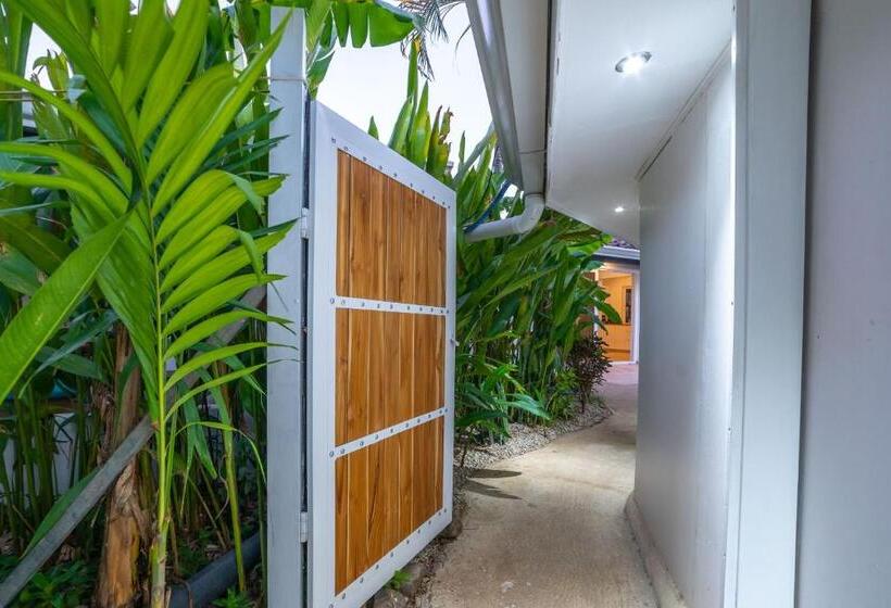 فيلا ديلوكس غرفة نوم, Pasatiempo