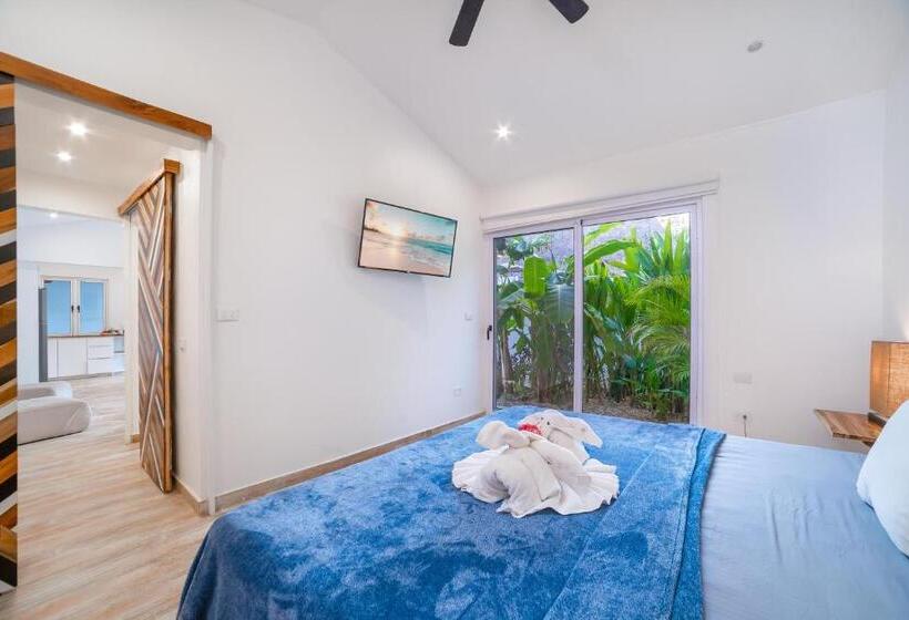 فيلا ديلوكس غرفة نوم, Pasatiempo