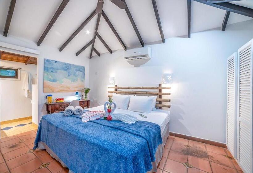 غرفة ديلوكس سرير كينج, Pasatiempo