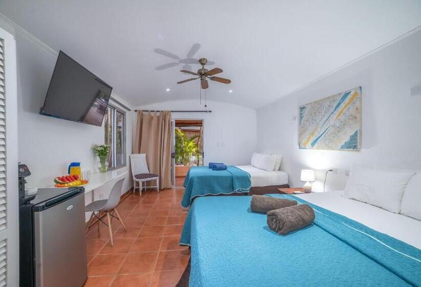 غرفة ديلوكس, Pasatiempo