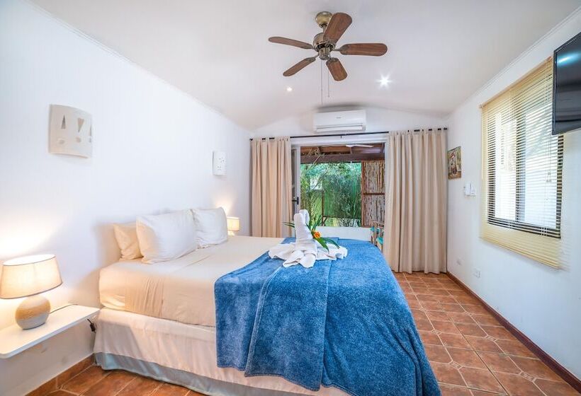 غرفة ديلوكس, Pasatiempo