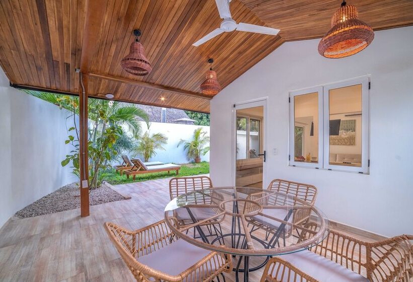 فيلا ديلوكس غرفة نوم, Pasatiempo