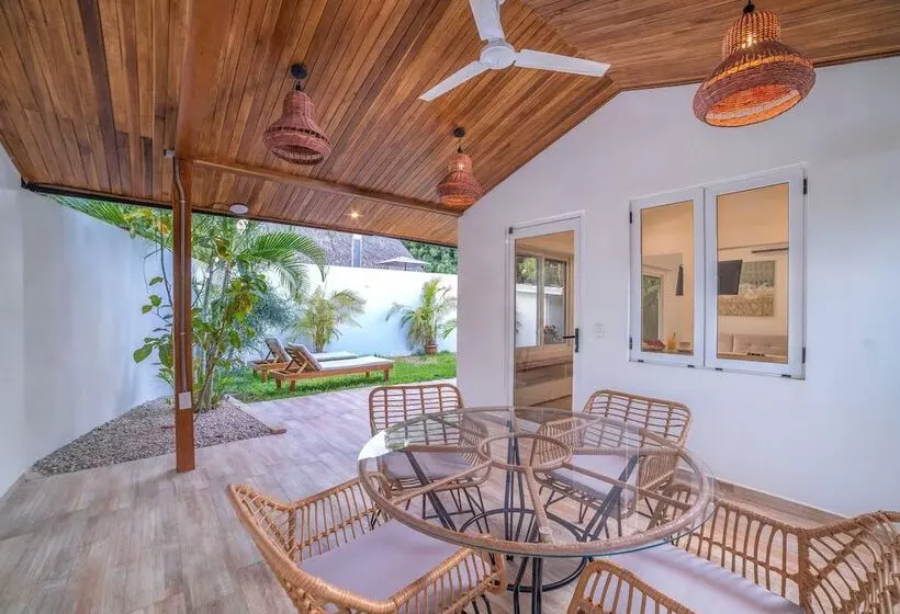 1 Bedroom Deluxe Villa
