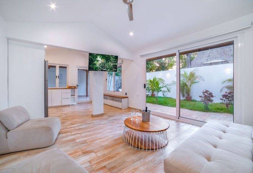 فيلا ديلوكس غرفة نوم, Pasatiempo