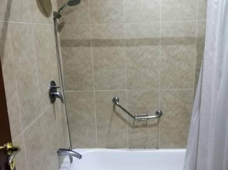 اتاق استاندارد با 2 تخت دوبل, Ramada By Wyndham Princess Santo Domingo