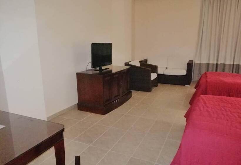 اتاق استاندارد با 2 تخت دوبل, Ramada By Wyndham Princess Santo Domingo