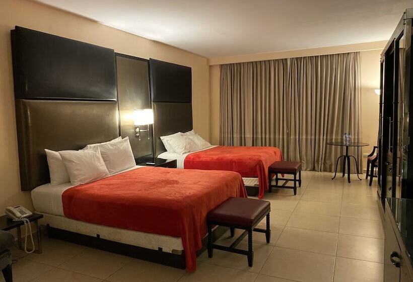 اتاق استاندارد با 2 تخت دوبل, Ramada By Wyndham Princess Santo Domingo