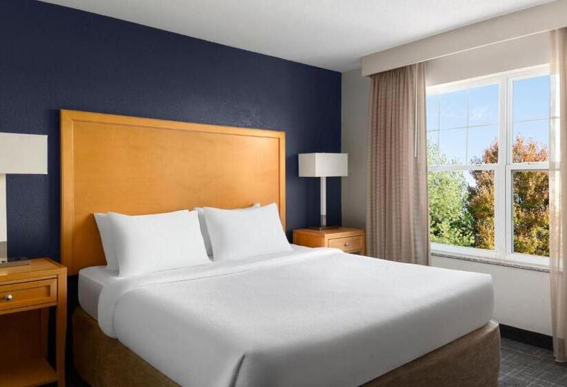 Люкс 2 Спальни, Residence Inn Neptune At Gateway Center