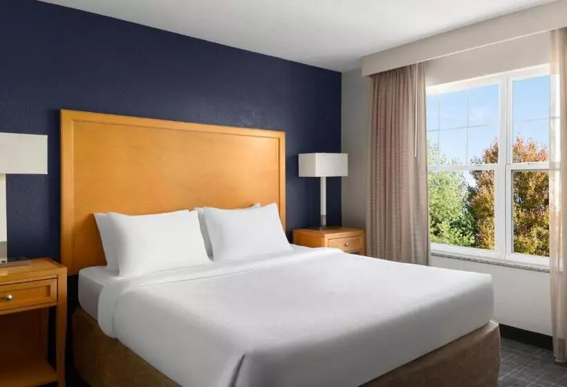 ２ベッドスイートルーム, Residence Inn Neptune At Gateway Center