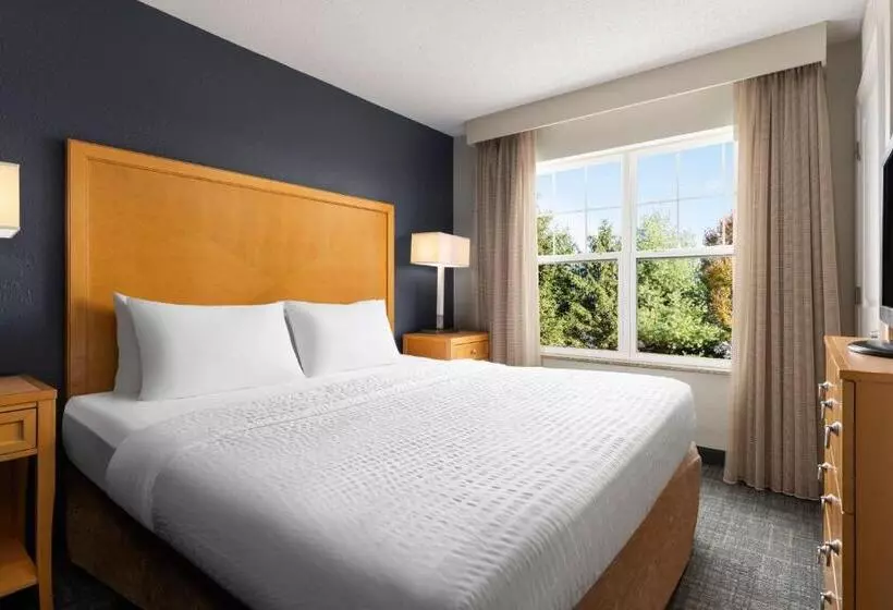 ２ベッドスイートルーム, Residence Inn Neptune At Gateway Center