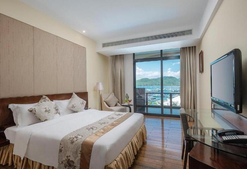 חדר פרמיום, Serenity Marina