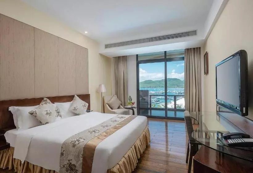 Premium-huone, Serenity Marina