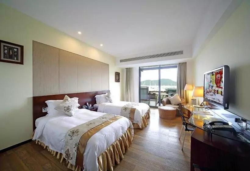 Premium-huone, Serenity Marina