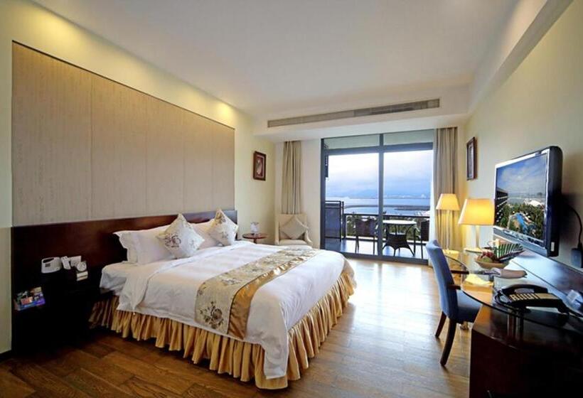 חדר פרמיום, Serenity Marina