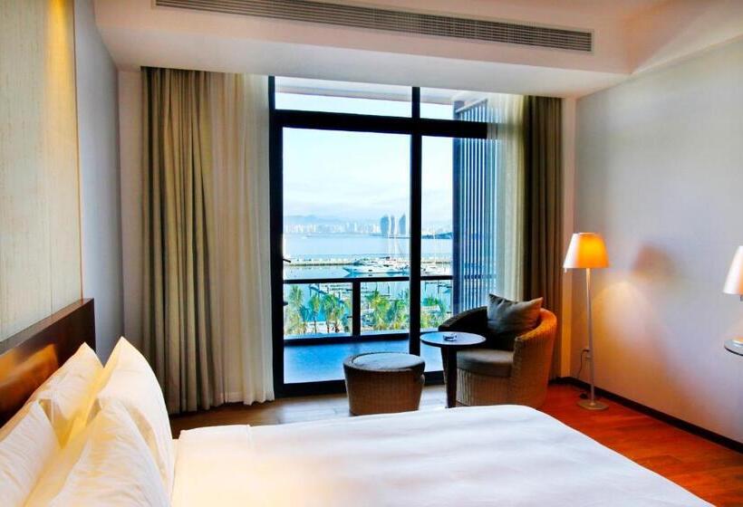 חדר פרמיום, Serenity Marina