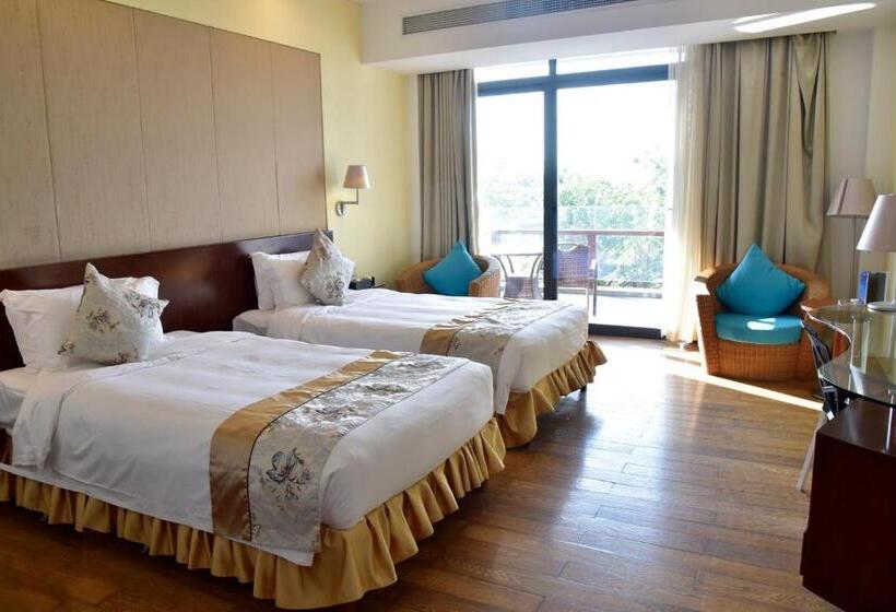 חדר סטנדרט נוף לים, Serenity Marina