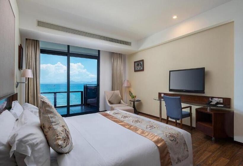 חדר פרמיום, Serenity Marina