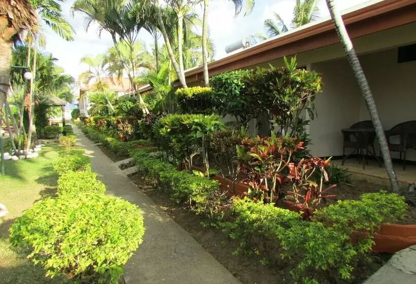 اتاق لوکس, Wailoaloa Beach Resort Fiji