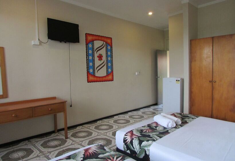 Deluxe Szoba, Wailoaloa Beach Resort Fiji