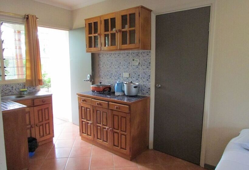 Deluxe Szoba, Wailoaloa Beach Resort Fiji