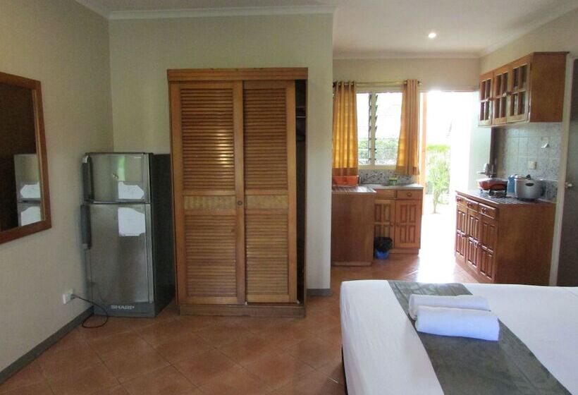 Deluxe Szoba, Wailoaloa Beach Resort Fiji