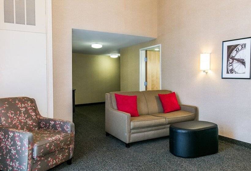 جناح ديلوكس, Wyndham Noblesville