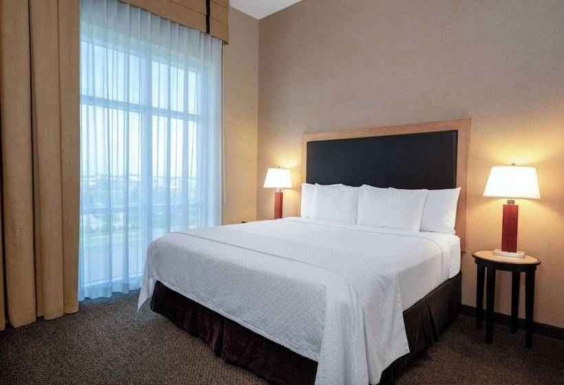 장애인을 위한 스위트, Wyndham Noblesville