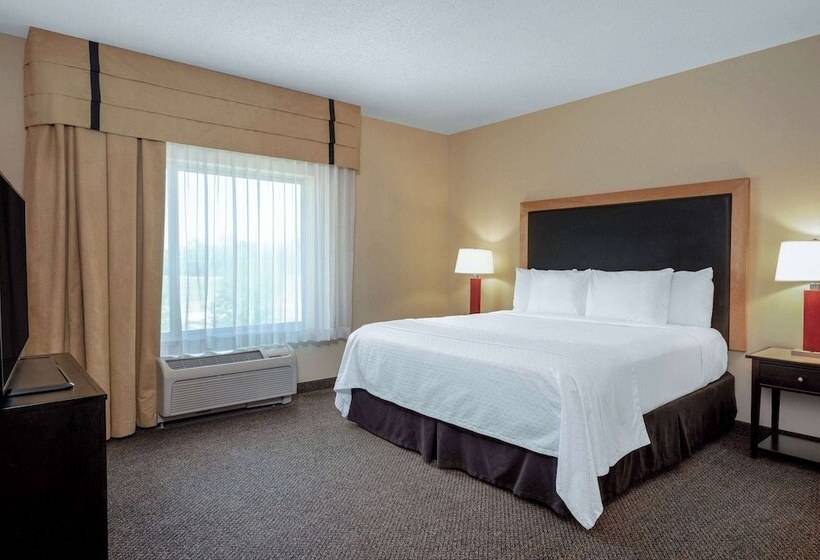 جناح سرير كينج, Wyndham Noblesville