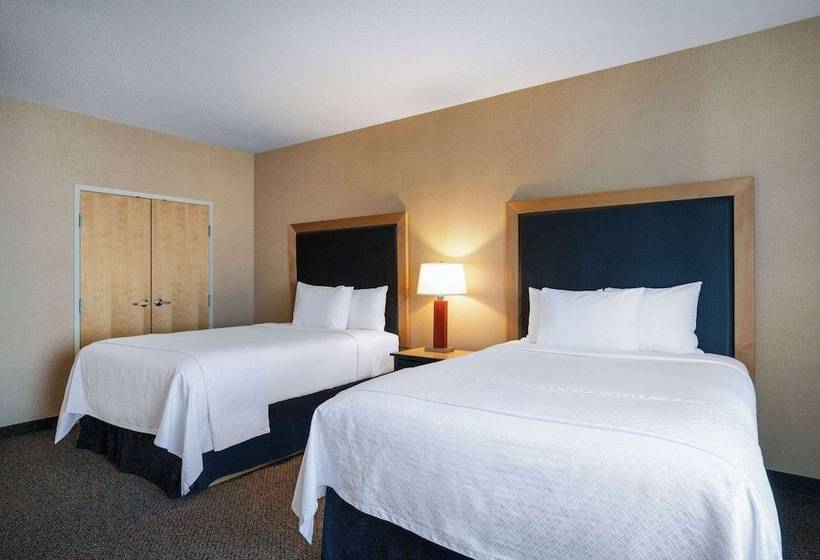 Люкс Адаптированный для Инвалидов, Wyndham Noblesville