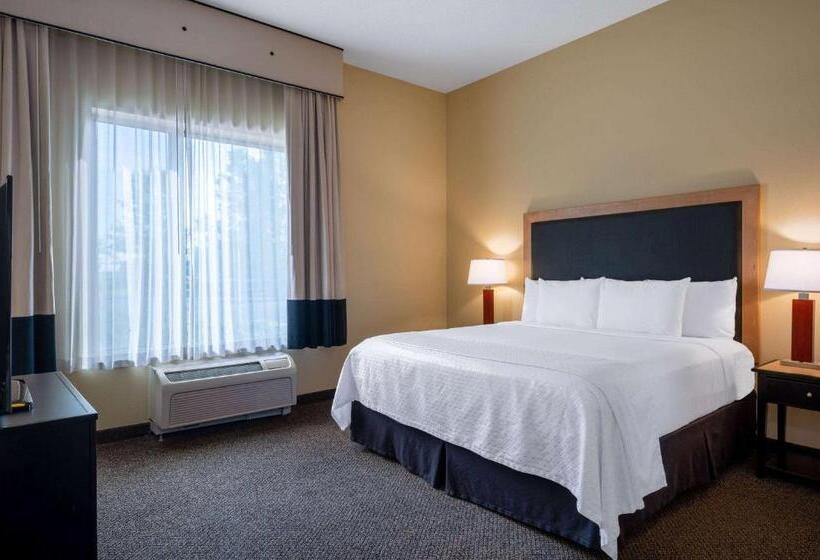 Люкс Адаптированный для Инвалидов, Wyndham Noblesville