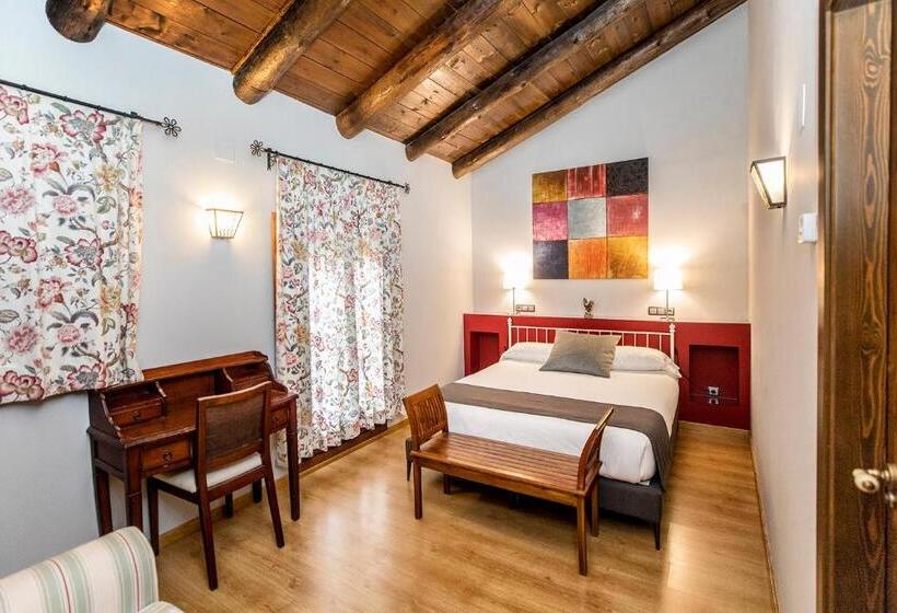 Habitación Estándar, La Fonda De La Estación