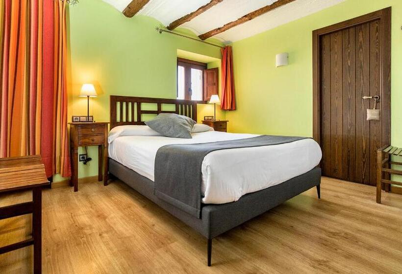 스탠다드 룸, La Fonda De La Estación