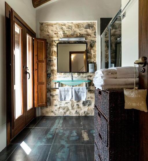 4인용 스탠다드 룸, La Fonda De La Estación