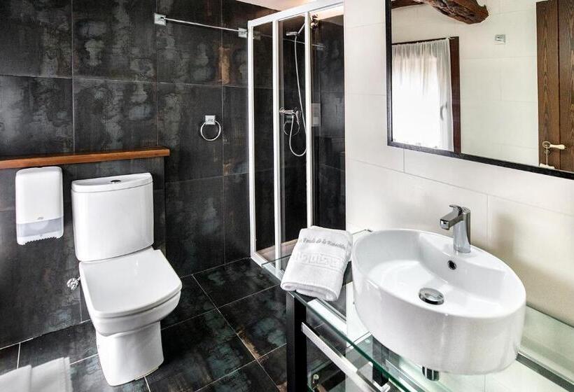 수피리어 룸, La Fonda De La Estación